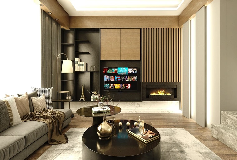 MOUNTAIN RETREAT VILLAS